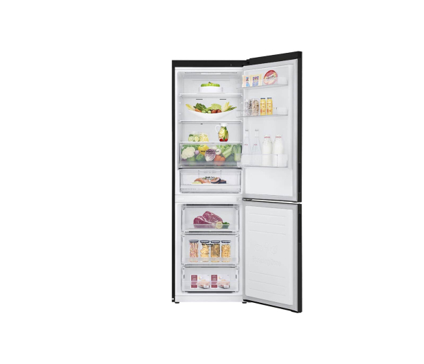 LG LODÓWKA LG GBB61BLHEC [###] - 1374886 - zdjęcie 4